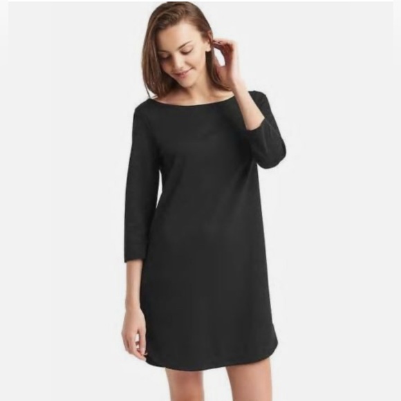 GAP Boatneck Shift Dress - Picture 1 of 4